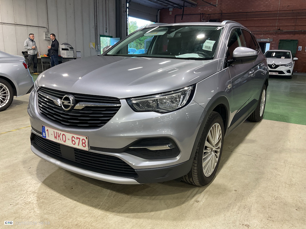 Opel Grandland X DIESEL 1.5 Turbo D Innovation (EU6.2) STOCK
