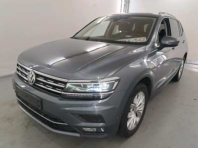 Buy VOLKSWAGEN TIGUAN ALLSPACE DIESEL on Ayvens Carmarket
