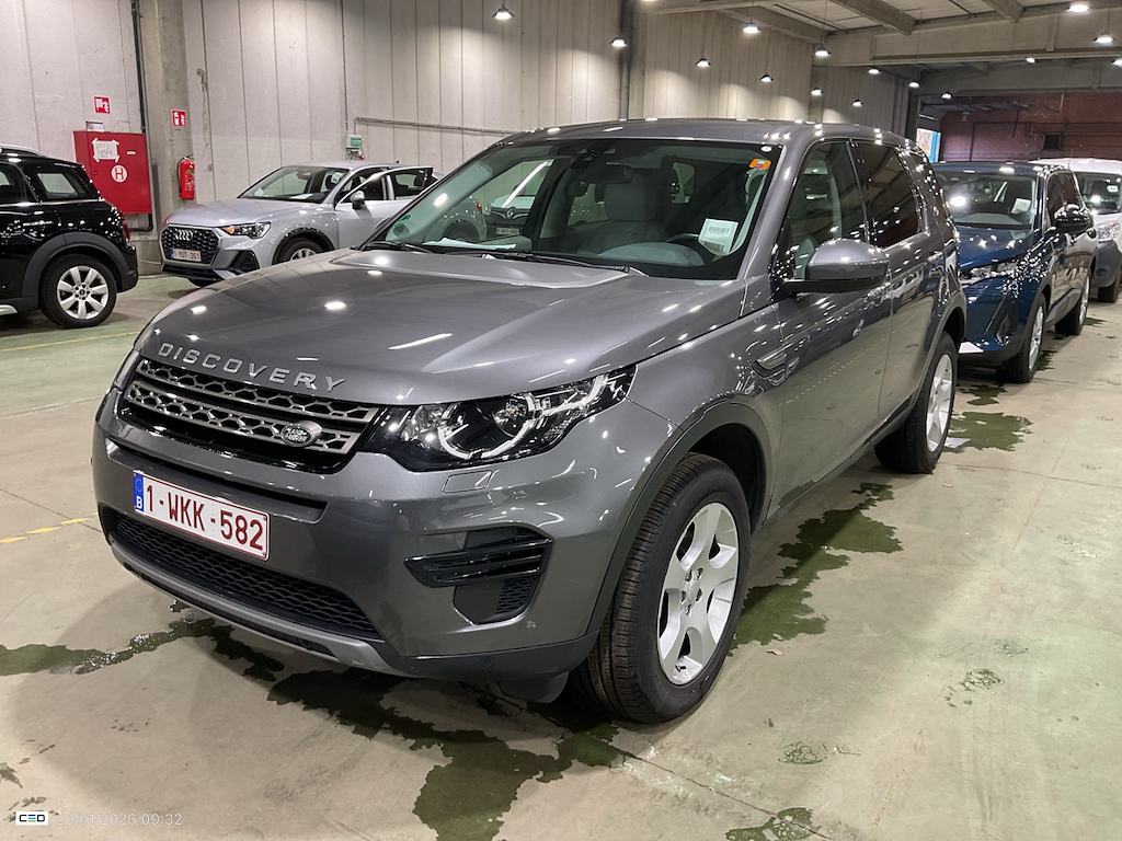 Land Rover Discovery SPORT DIESEL 2.0 eD4 E-Capability SE (EU6d-TEMP) STOCK