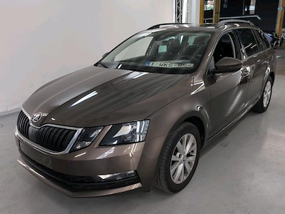 Achetez SKODA OCTAVIA COMBI - 2017 sur Ayvens Carmarket