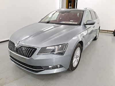 Achetez SKODA SUPERB COMBI DIESEL - 2015 sur Ayvens Carmarket