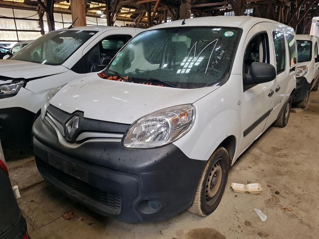 Renault Kangoo EXPRESS MAXI DSL - 2013 1.5 dCi Energy Grand Confort