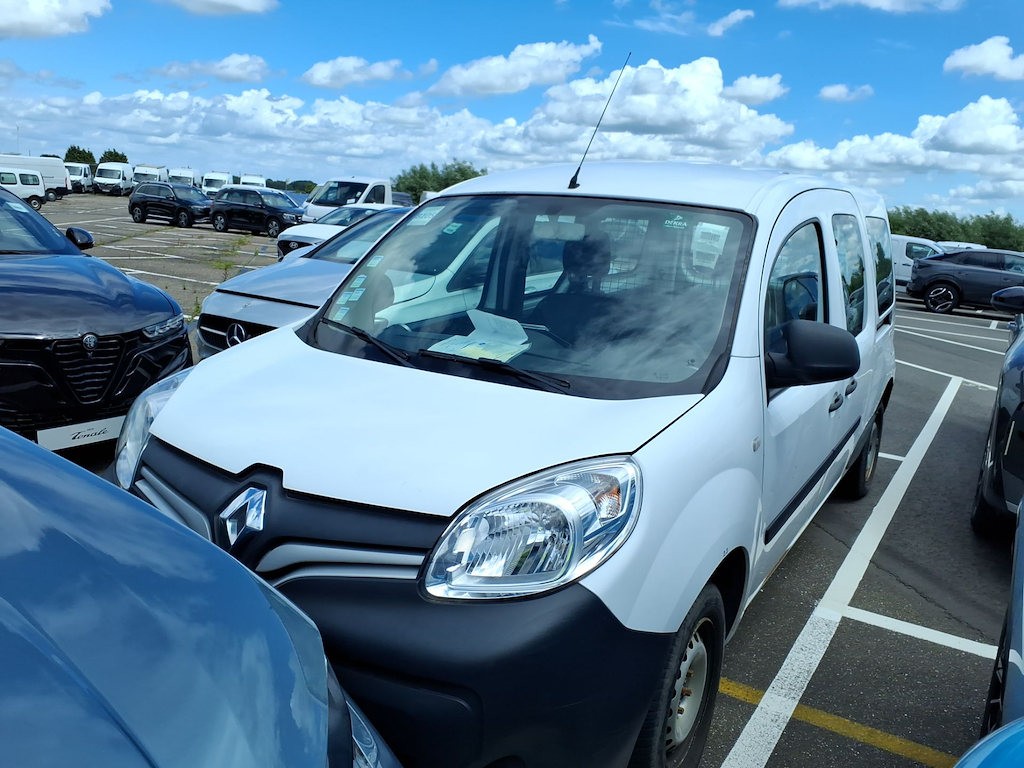 Renault Kangoo EXPRESS MAXI DSL - 2013 1.5 dCi Energy Grand Confort