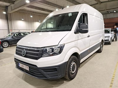 Buy VOLKSWAGEN CRAFTER 35 FOURGON MWB HR DSL  on Ayvens Carmarket