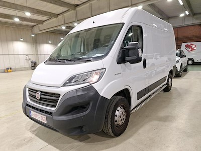 Comprar FIAT DUCATO 35 FOURGON MWB HR DSL - en Ayvens Carmarket
