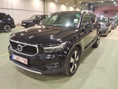 VOLVO XC40 2017 — авто из Европы под ключ