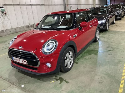 Comprar MINI MINI - 2018 en Ayvens Carmarket