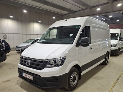 Kaufe VOLKSWAGEN CRAFTER 35 FOURGON MWB HR DSL  bei Ayvens Carmarket