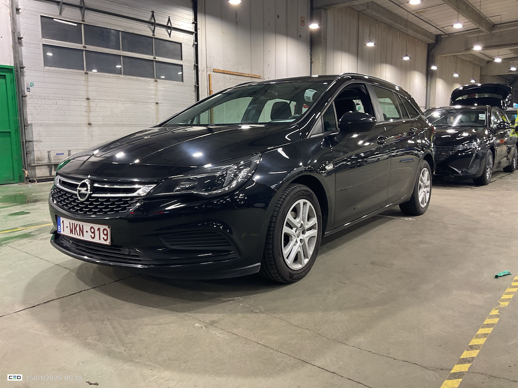Opel Astra SPORTS TOURER - 2015 1.0 Turbo ECOTEC Edition S-S (EU6.2) STOCK