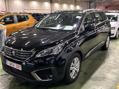 Buy PEUGEOT 5008 DIESEL - 2017 on Ayvens Carmarket
