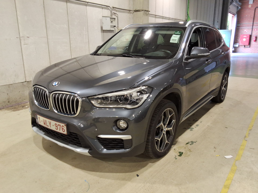 BMW X1 DIESEL - 2015 2.0 dA sDrive18 AdBlue (EU6d-TEMP)
