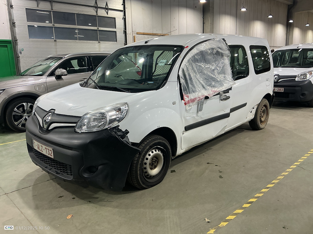 Renault Kangoo EXPRESS MAXI DSL - 2013 1.5 dCi Energy Confort (EU6)