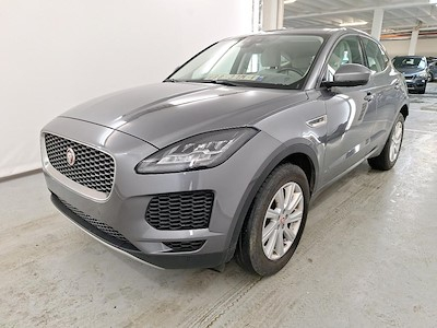 Achetez JAGUAR E-PACE sur Ayvens Carmarket