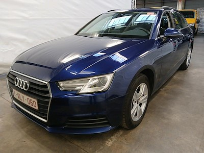 Buy AUDI A4 AVANT DIESEL - 2019 on Ayvens Carmarket