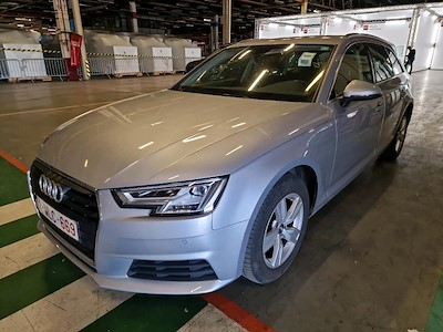 Acquista AUDI A4 AVANT DIESEL - 2019 a Ayvens Carmarket