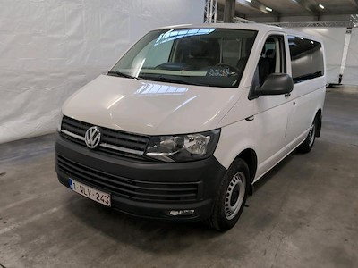 Achetez VOLKSWAGEN Transporter EX POLICE-POLITIE sur Ayvens Carmarket