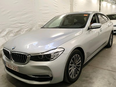 Kaufe BMW 6 GRAN TURISMO bei Ayvens Carmarket