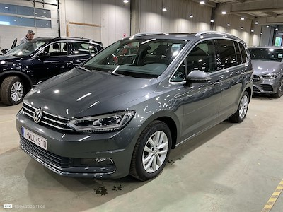 Comprar VOLKSWAGEN Touran no Ayvens Carmarket