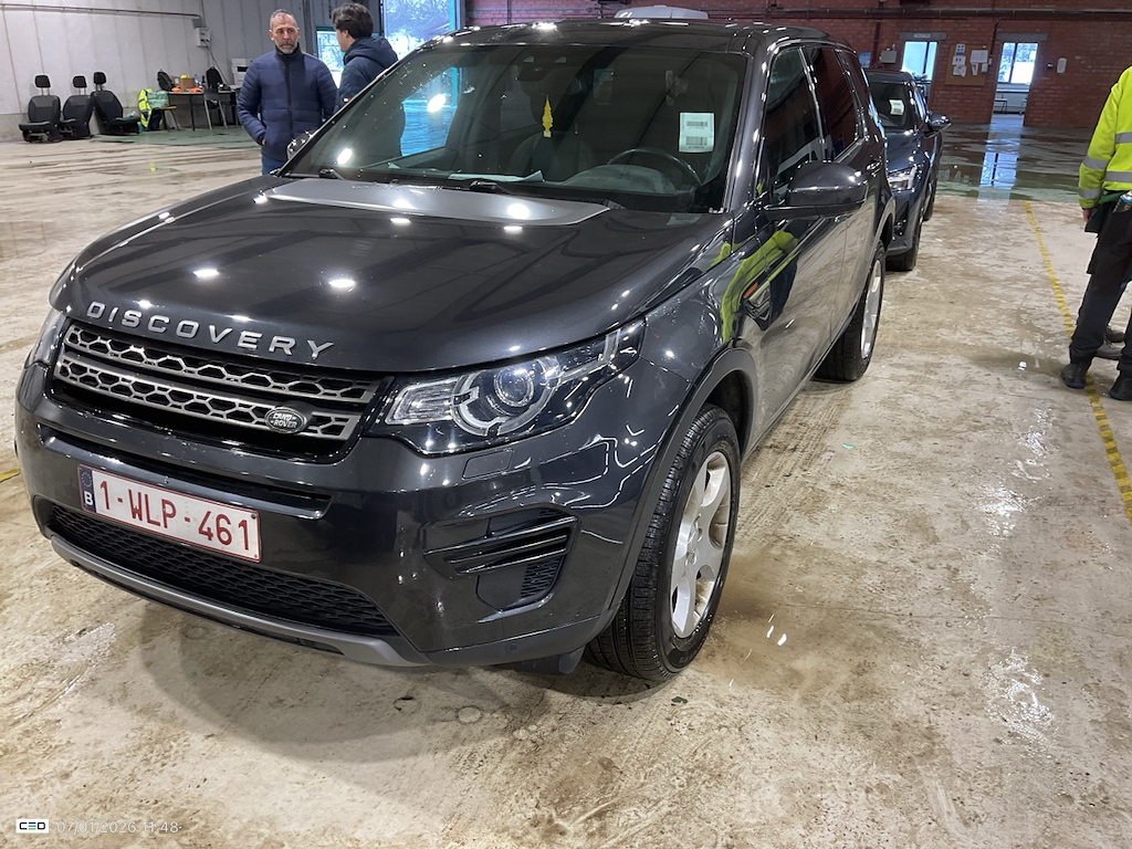 Land Rover Discovery SPORT DIESEL 2.0 eD4 E-Capability SE (EU6d-TEMP)