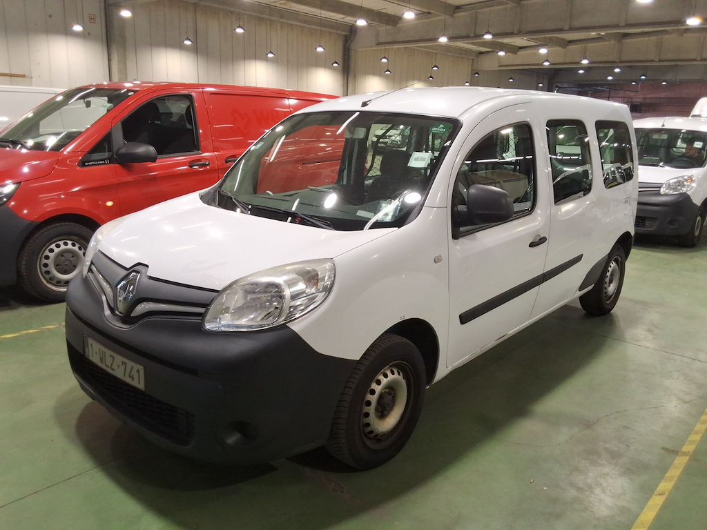 Renault Kangoo EXPRESS MAXI DSL - 2013 1.5 dCi Energy Confort (EU6)