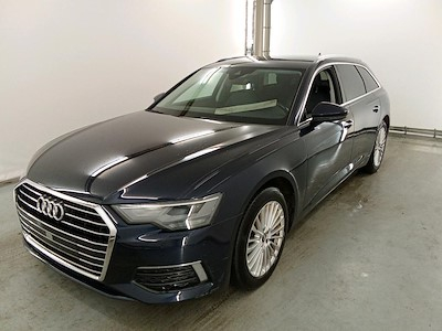 Achetez AUDI A6 AVANT DIESEL - 2018 sur Ayvens Carmarket