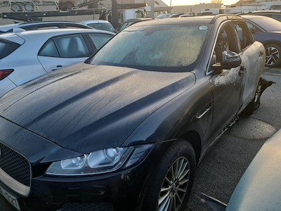 Ayvens Carmarket den JAGUAR F-PACE DIESEL satın al