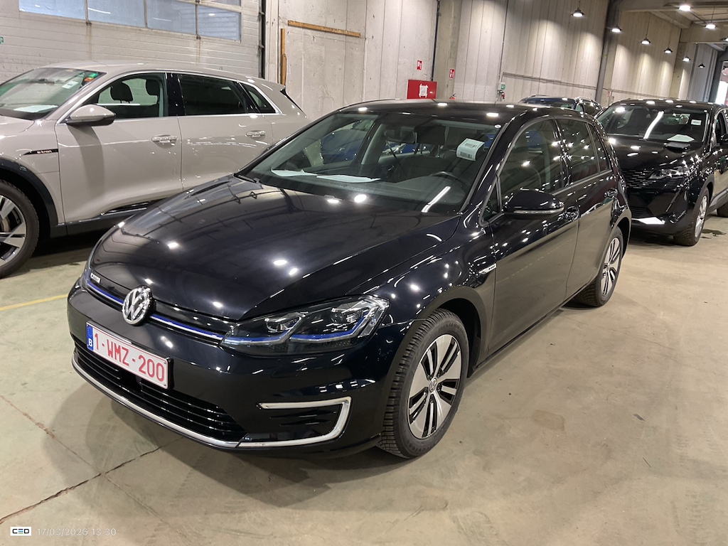 Volkswagen Golf - 2017 35.8kWh