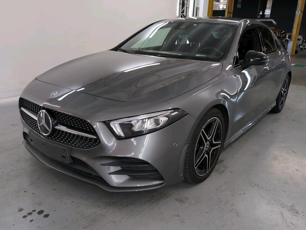 Mercedes-Benz A CLSSE SEDN DIESEL (V177) 180 d Lunch Edition (EU6d-TEMP)