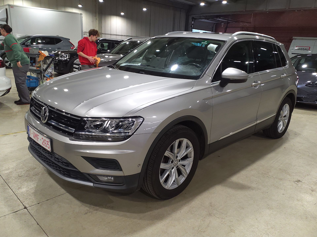 Volkswagen Tiguan DIESEL - 2016 2.0 TDi SCR Comfortline (EU6.2)