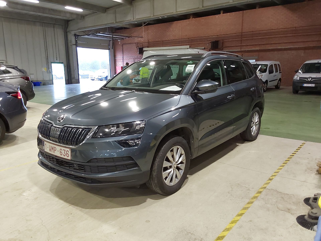Skoda Karoq 1.5 TSI ACT Ambition (EU6.2)