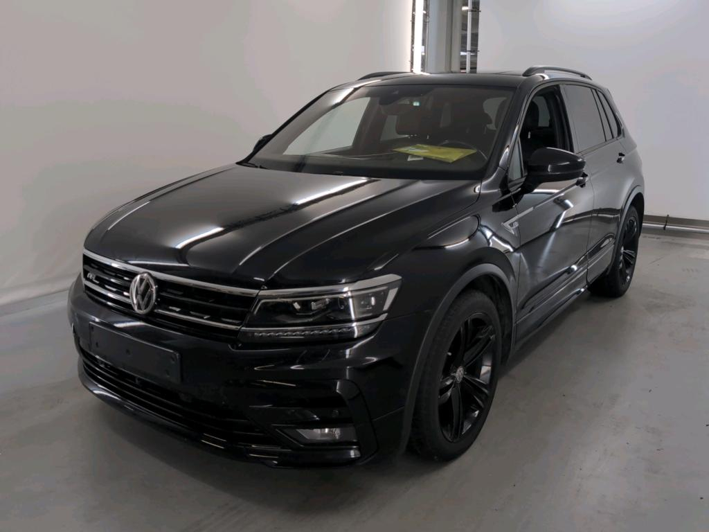 Volkswagen Tiguan DIESEL - 2016 2.0 TDi SCR Platinum DSG