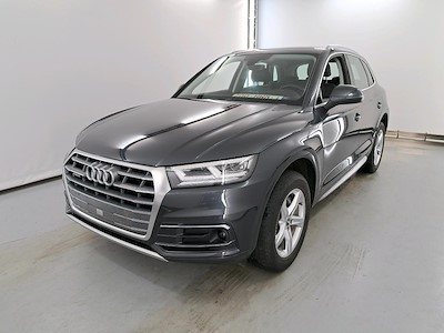 Achetez AUDI Q5 DIESEL - 2017 sur Ayvens Carmarket