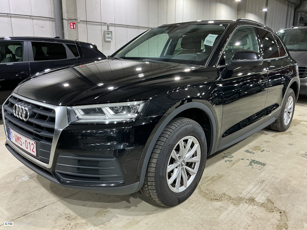 Audi Q5 DIESEL - 2017 35 TDi Quattro Business Edition S tronic