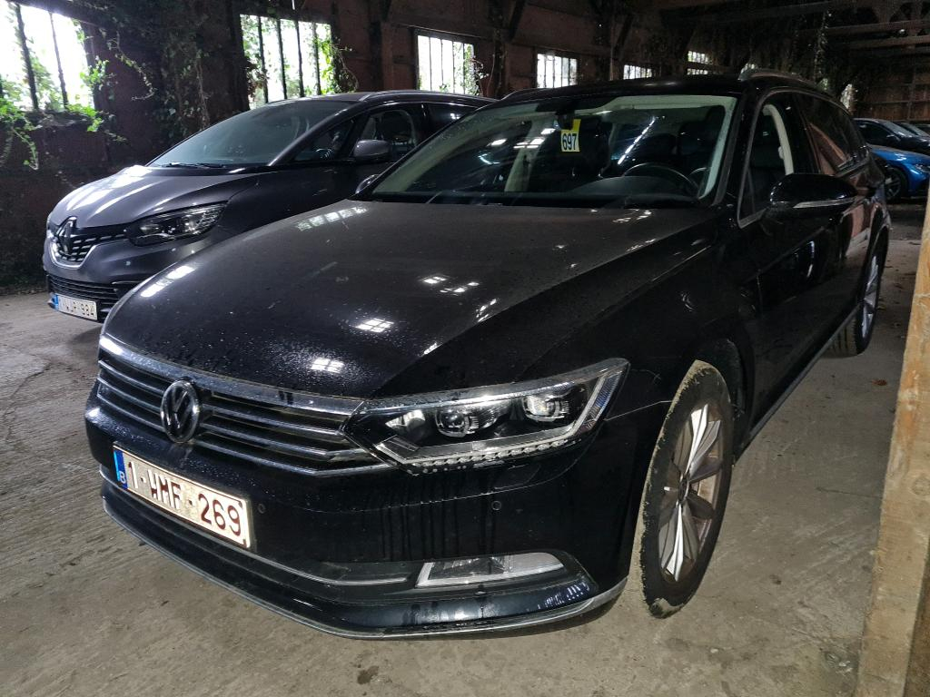 Volkswagen Passat VARIANT DIESEL - 2015 1.6 TDi Highline Business DSG (EU6.2) STOCK