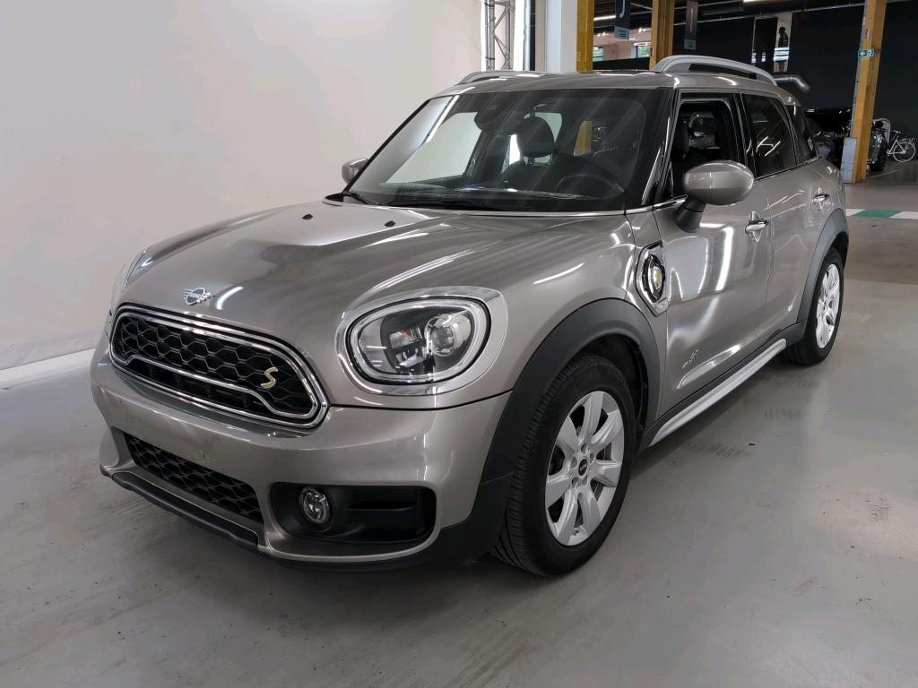 Mini Countryman - 2017 1.5A Cooper S E ALL4 Plug-In H.(EU6d-T.)