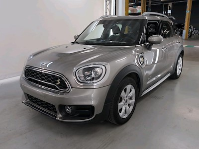 Comprar MINI MINI COUNTRYMAN - 2017 en Ayvens Carmarket