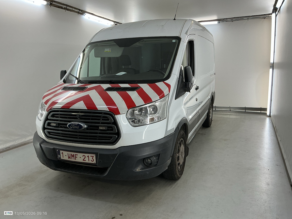FORD TRANSIT 2T 350M FOU MWB HR DSL 2.0 TDCi L2H2 Trend