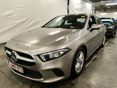 Buy MERCEDES-BENZ A-Klasse on Ayvens Carmarket