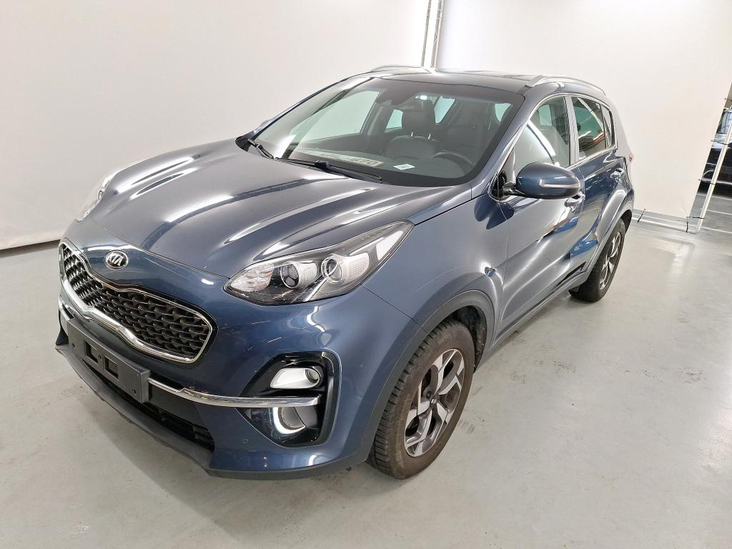 Kia Sportage - 2018 1.6i More