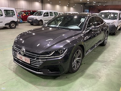 Achetez VOLKSWAGEN ARTEON sur Ayvens Carmarket