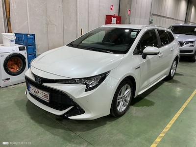 Achetez TOYOTA Corolla sur Ayvens Carmarket