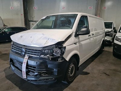 Buy VOLKSWAGEN TRANSPORTER 1000 FOU LWB DSL - on Ayvens Carmarket