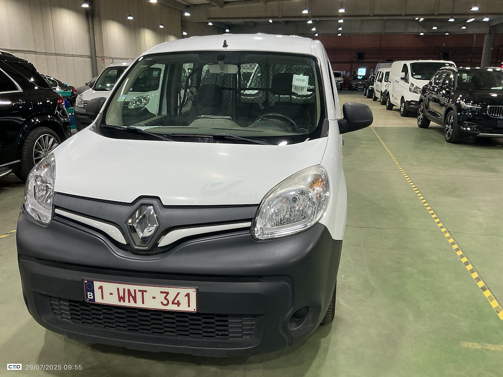 Renault Kangoo EXPRESS MAXI DSL - 2013 1.5 dCi Energy Confort (EU6)