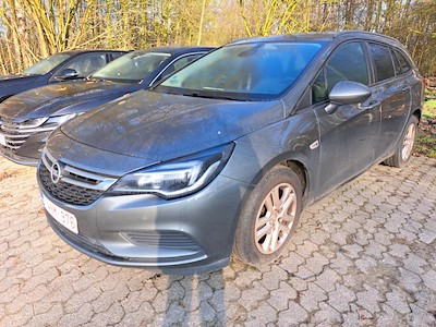 Acquista OPEL ASTRA SPORTS TO a Ayvens Carmarket