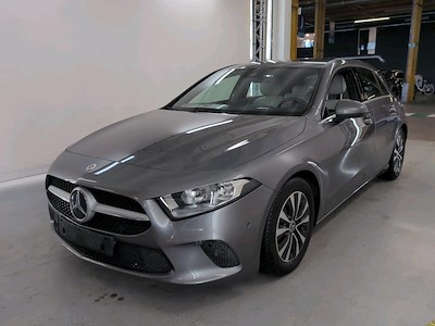 Køb MERCEDES-BENZ A-Klasse hos Ayvens Carmarket
