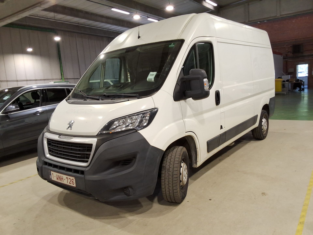 PEUGEOT BOXER 335 FOURGON MWB HR DSL - 2.0 BlueHDi L2H2 Premium S&S STOCK