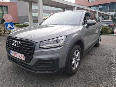 Buy AUDI Q2 on Ayvens Carmarket