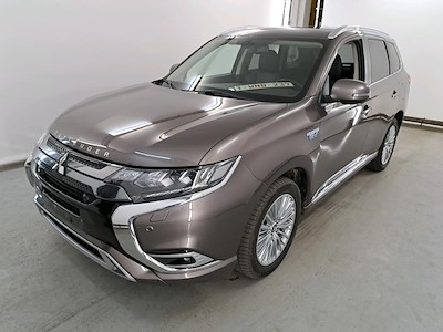 Køb MITSUBISHI OUTLANDER - 2019 hos Ayvens Carmarket