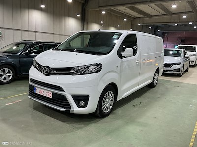TOYOTA PROACE FOURGON MWB DSL - 2016 2016 — авто из Европы под ключ