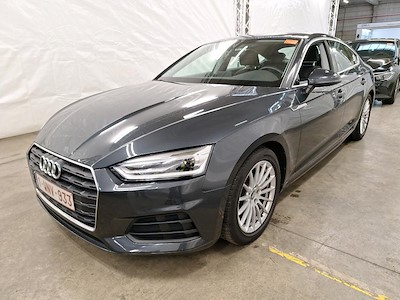 Koop AUDI A5 SPORTBACK DIESEL - 2017 op Ayvens Carmarket